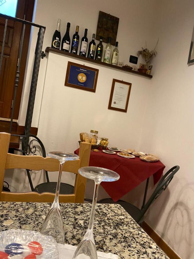 La Casetta Gerace Bagian luar foto