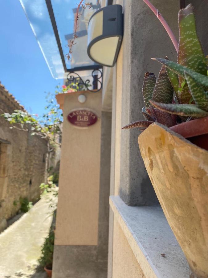 La Casetta Gerace Bagian luar foto