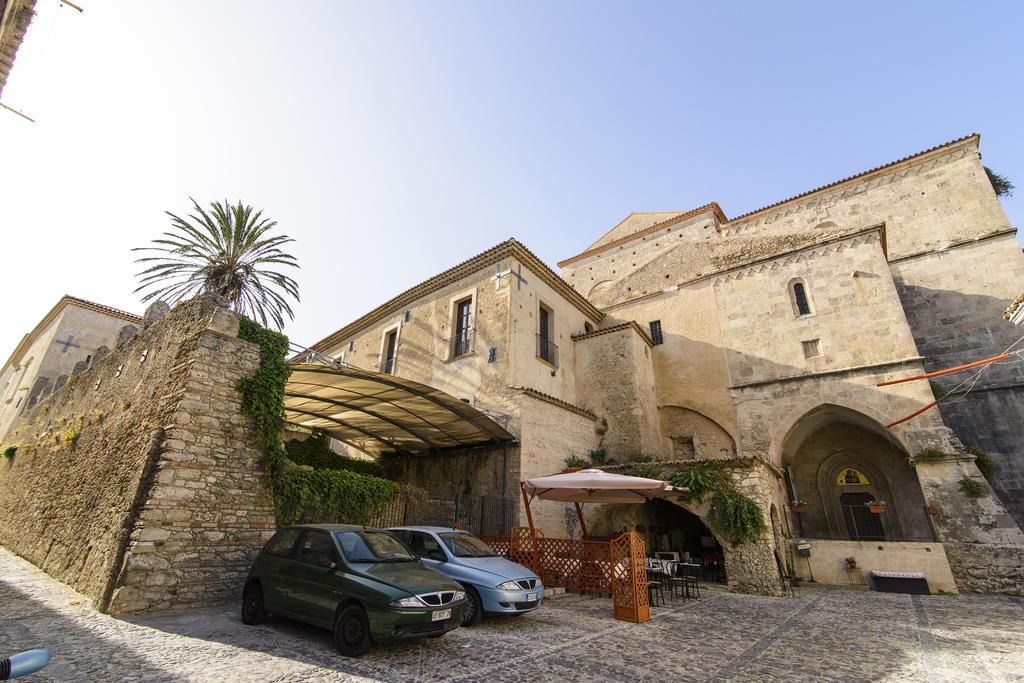 La Casetta Gerace Bagian luar foto