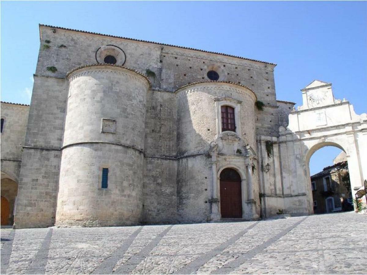 La Casetta Gerace Bagian luar foto