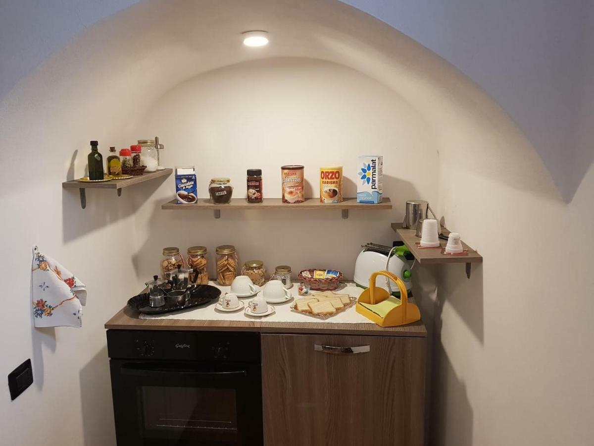 La Casetta Gerace Bagian luar foto